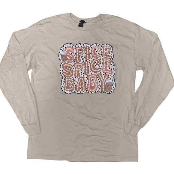 Women’s Custom Made Long Sleeve Fall Shirt - Picture 1 of 3